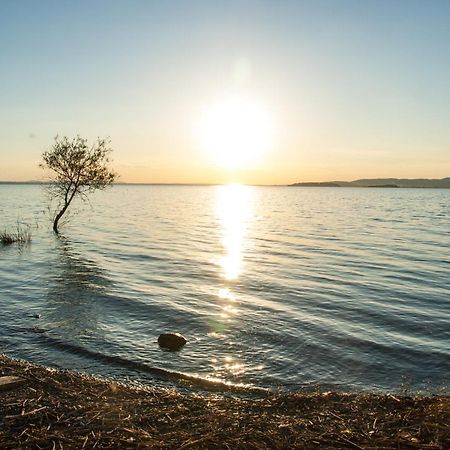 Cerquestra Camping Village Monte del Lago Exteriér fotografie