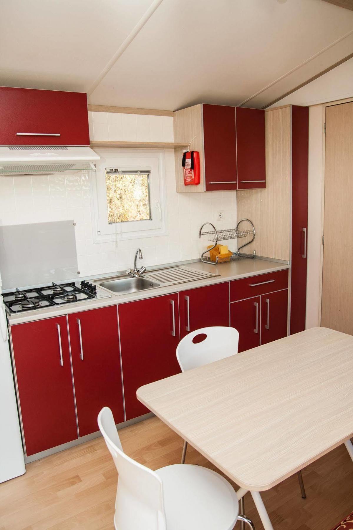 Cerquestra Camping Village Monte del Lago Exteriér fotografie